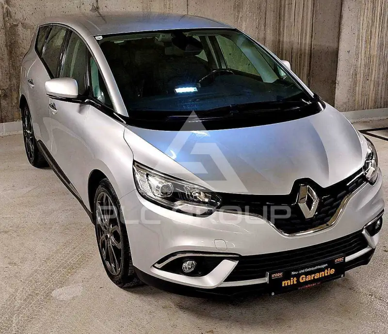 2020 Renault Grand Scenic