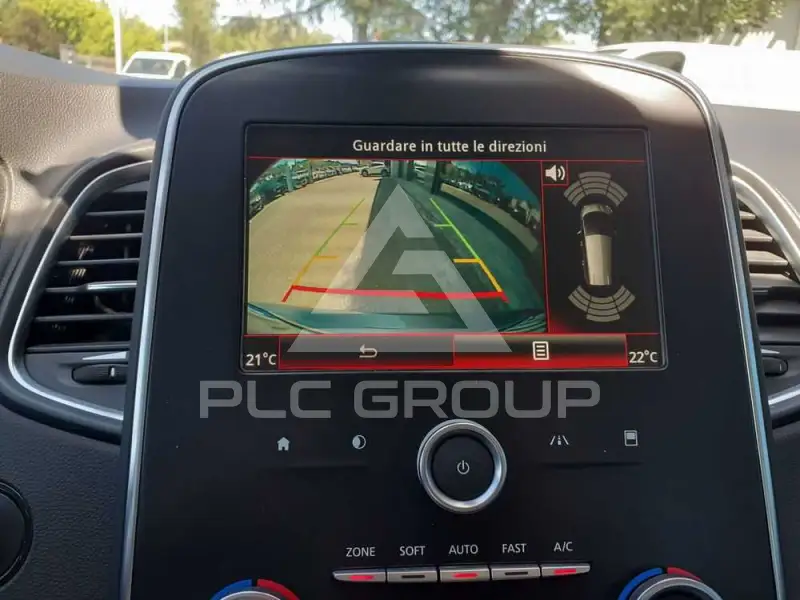 2020 Renault Grand Scenic