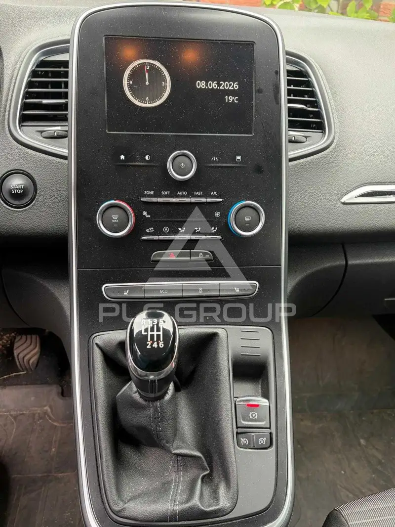 2020 Renault Grand Scenic
