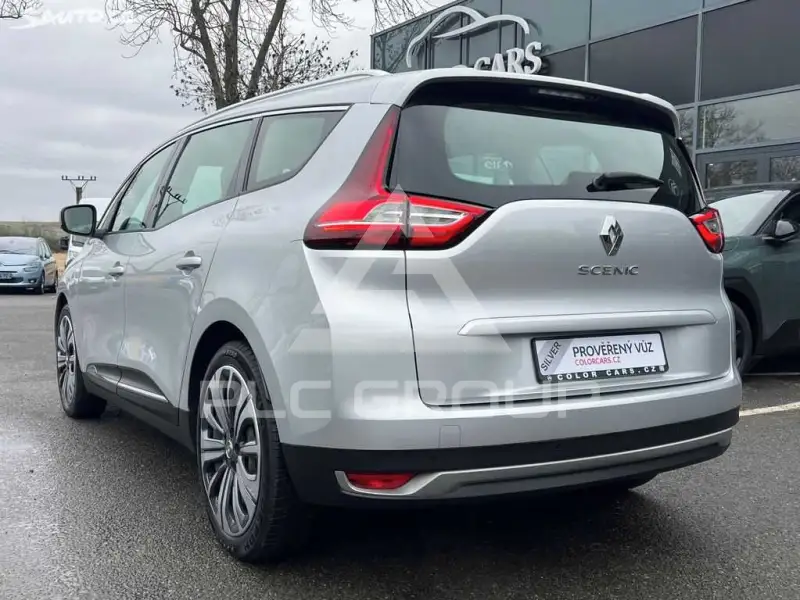 2020 Renault Grand Scenic