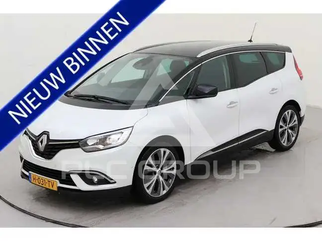 2020 Renault Grand Scenic