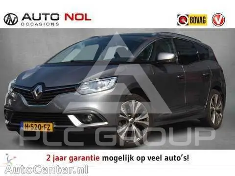 2020 Renault Grand Scenic