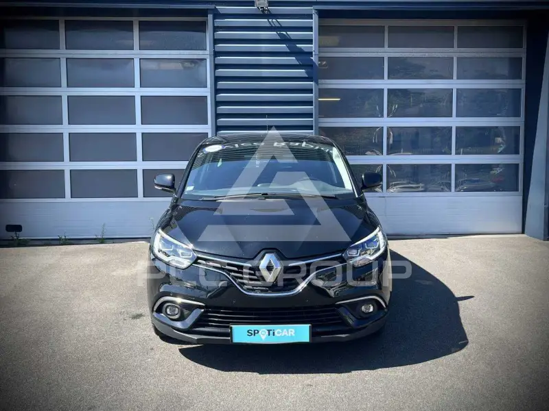 2020 Renault Grand Scenic