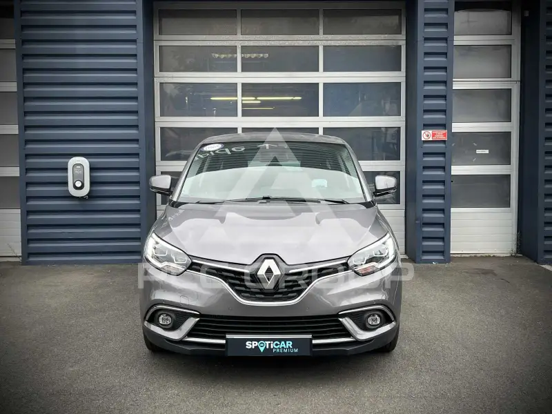 2020 Renault Grand Scenic