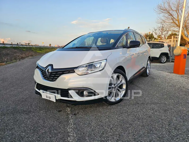 2020 Renault Grand Scenic