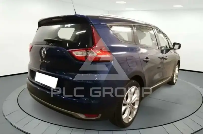 2020 Renault Grand Scenic
