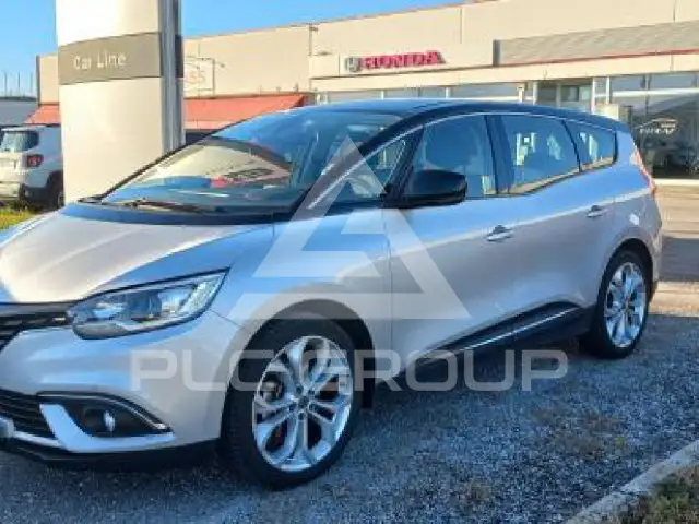 2020 Renault Grand Scenic
