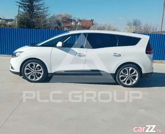 2020 Renault Grand Scenic