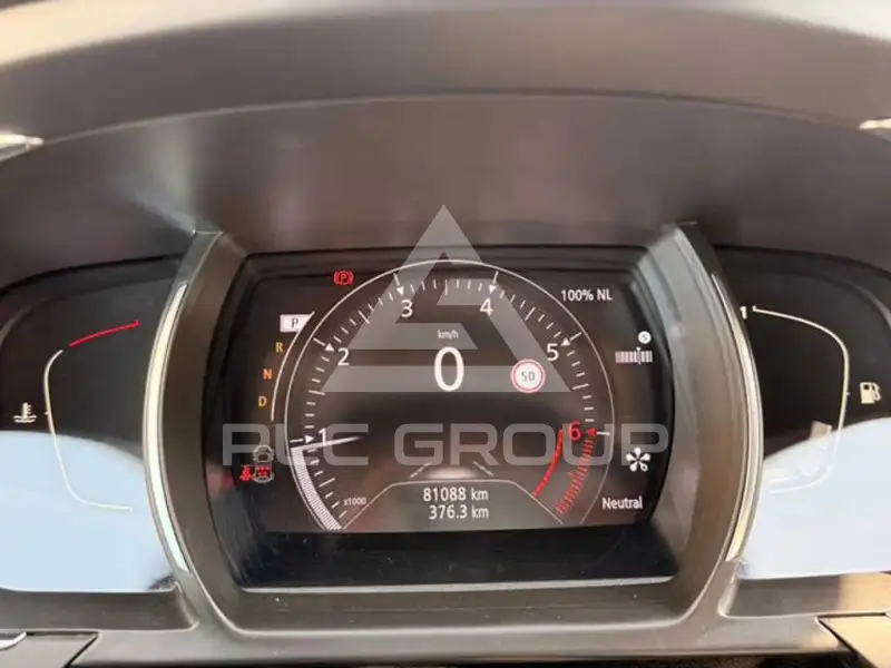 2020 Renault Grand Scenic