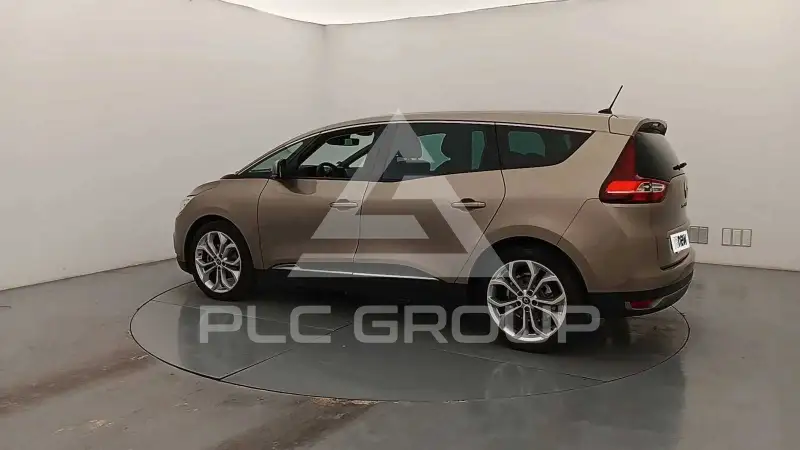 2020 Renault Grand Scenic