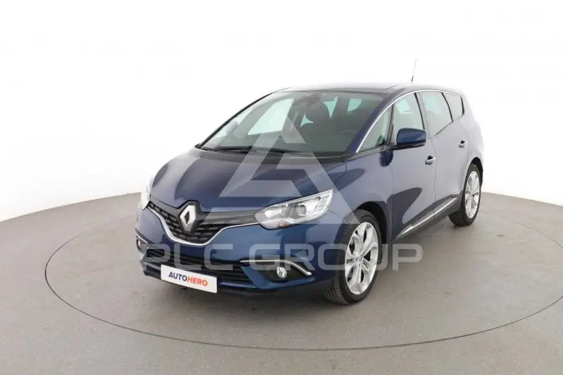 2020 Renault Grand Scenic