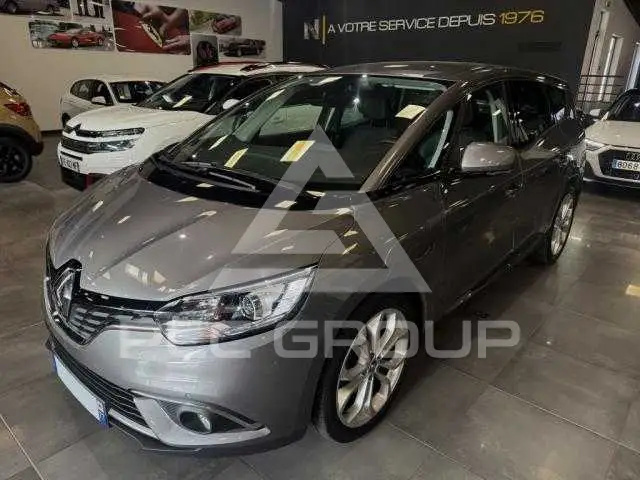 2020 Renault Grand Scenic