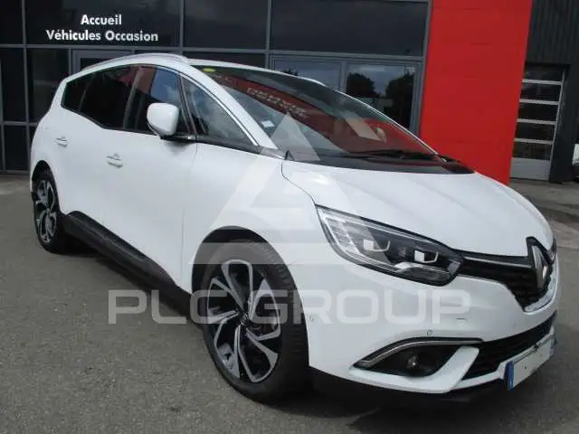 2020 Renault Grand Scenic
