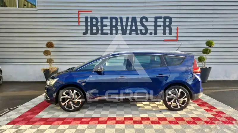 2020 Renault Grand Scenic