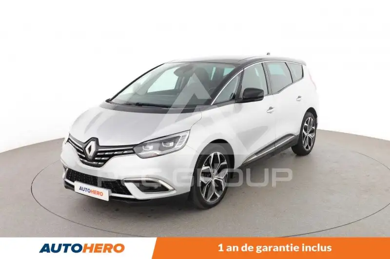 2020 Renault Grand Scenic
