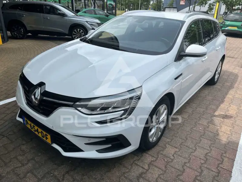 2020 Renault Megane