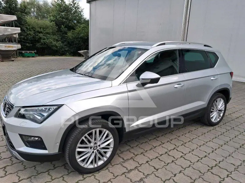 2020 Seat Alteca
