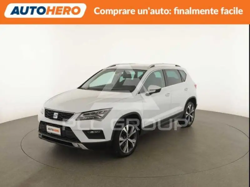 2020 Seat Alteca