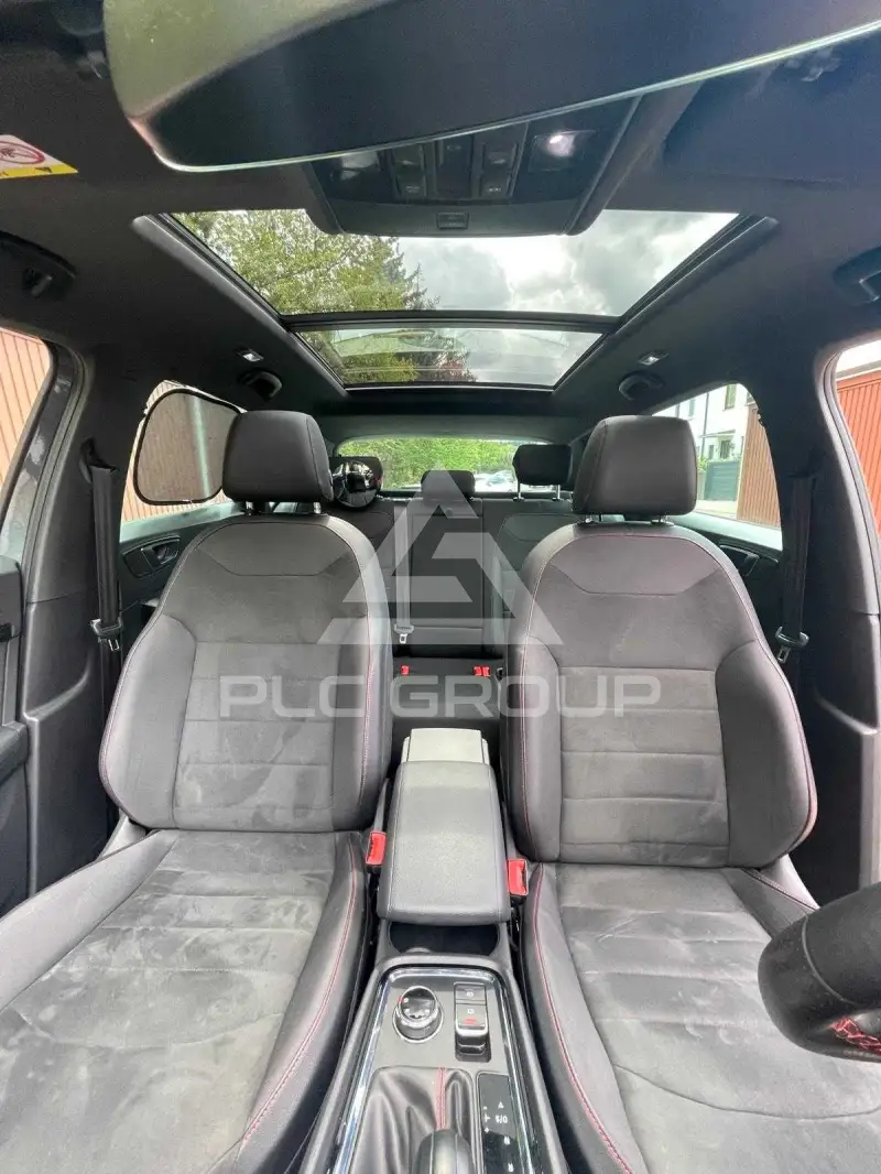 2020 Seat Alteca
