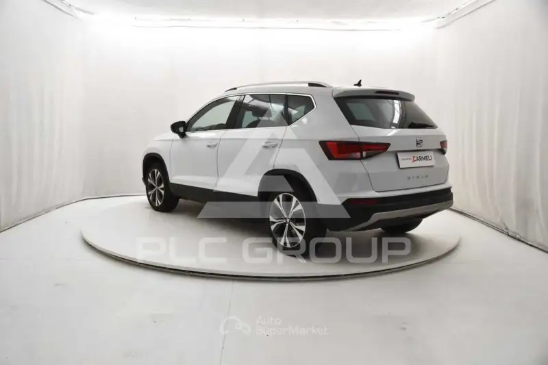 2020 Seat Alteca