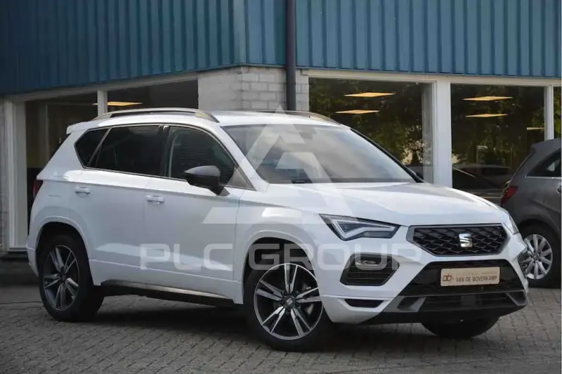 2020 Seat Alteca