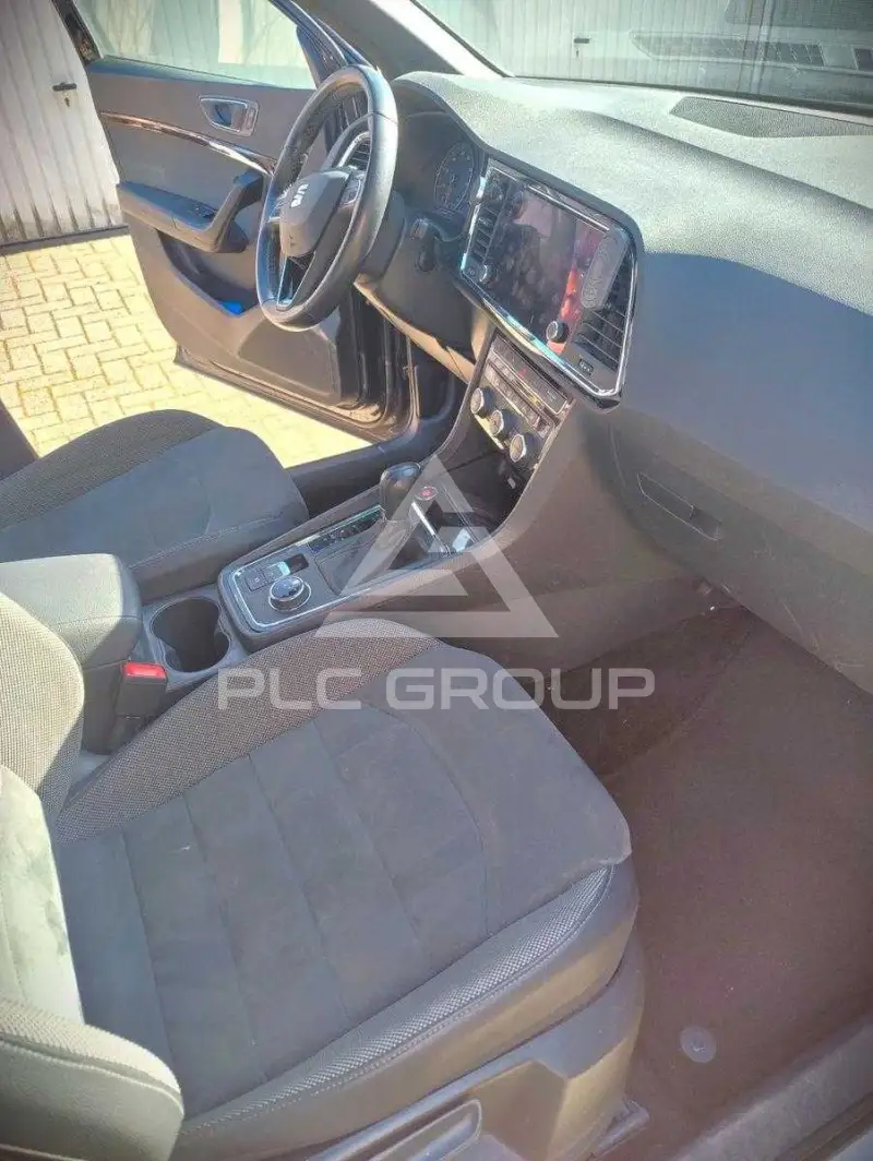 2020 Seat Alteca