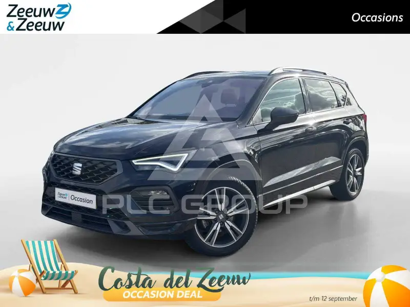 2020 Seat Alteca