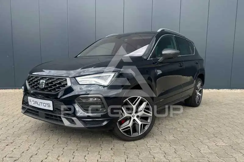 2020 Seat Alteca