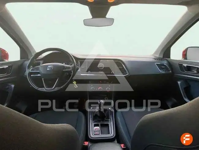 2020 Seat Alteca