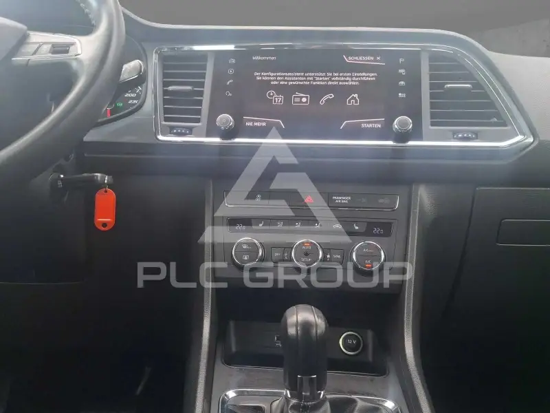 2020 Seat Alteca