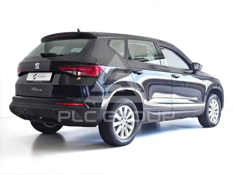2020 Seat Alteca