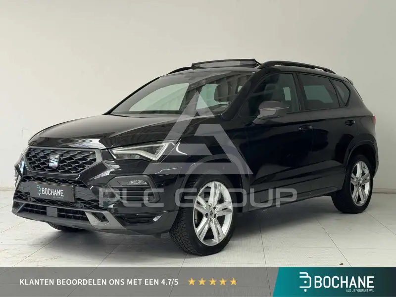 2020 Seat Alteca