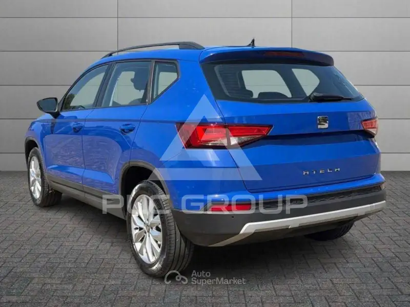 2020 Seat Alteca