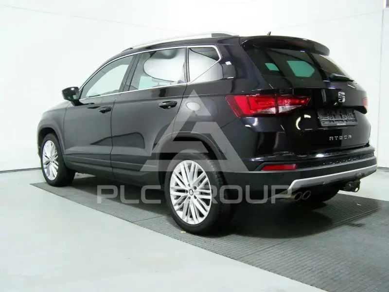 2020 Seat Alteca
