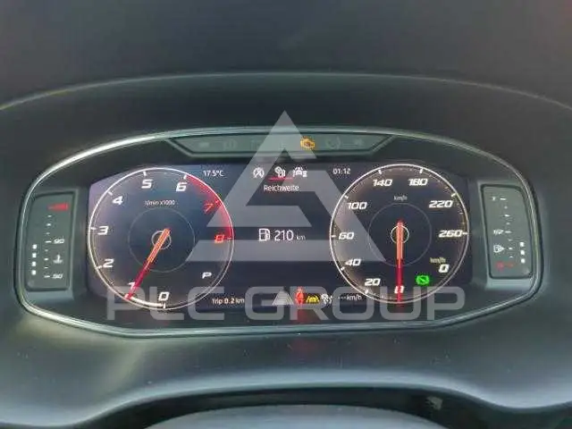 2020 Seat Alteca
