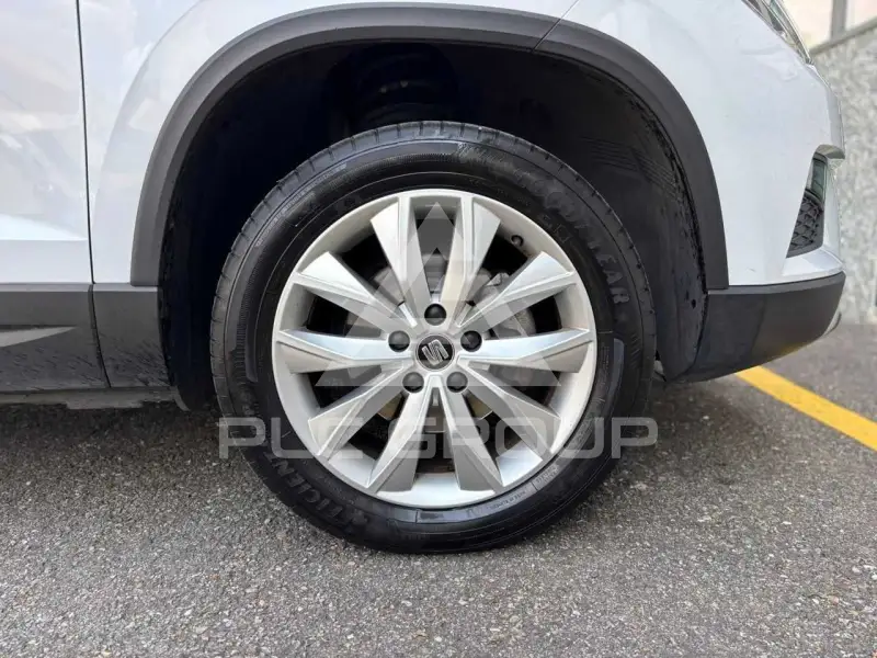 2020 Seat Alteca
