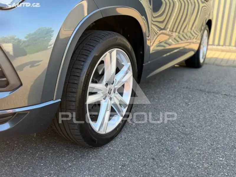 2020 Seat Alteca
