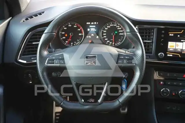 2020 Seat Alteca