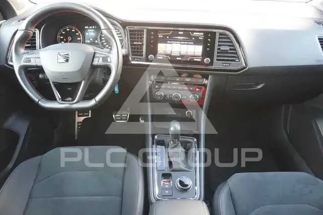 2020 Seat Alteca