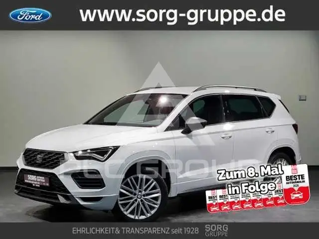 2020 Seat Alteca