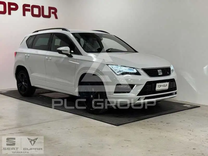 2020 Seat Alteca