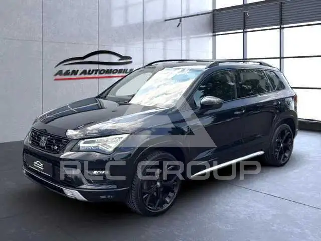 2020 Seat Alteca