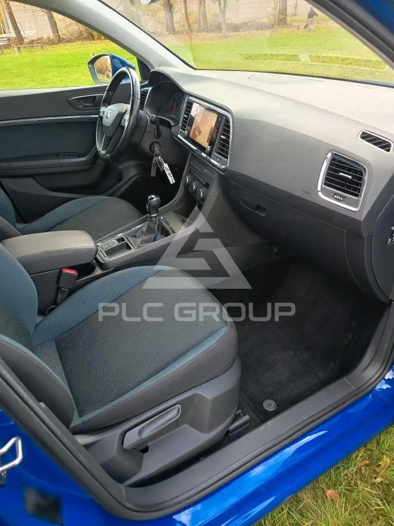 2020 Seat Alteca