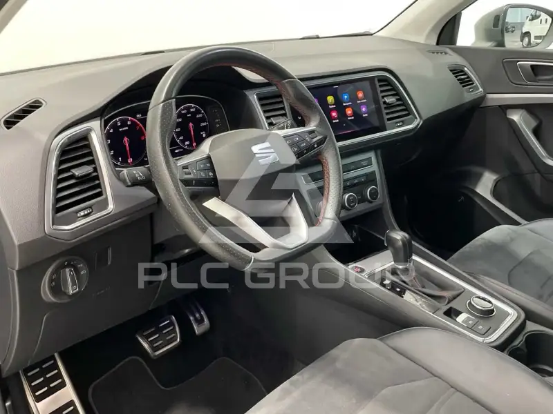 2020 Seat Alteca