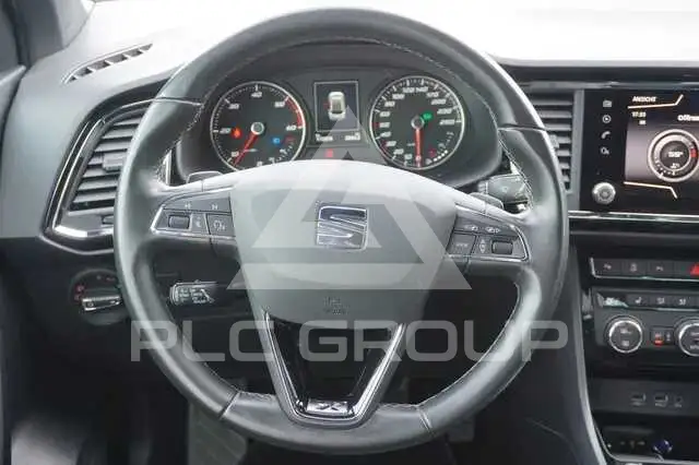 2020 Seat Alteca