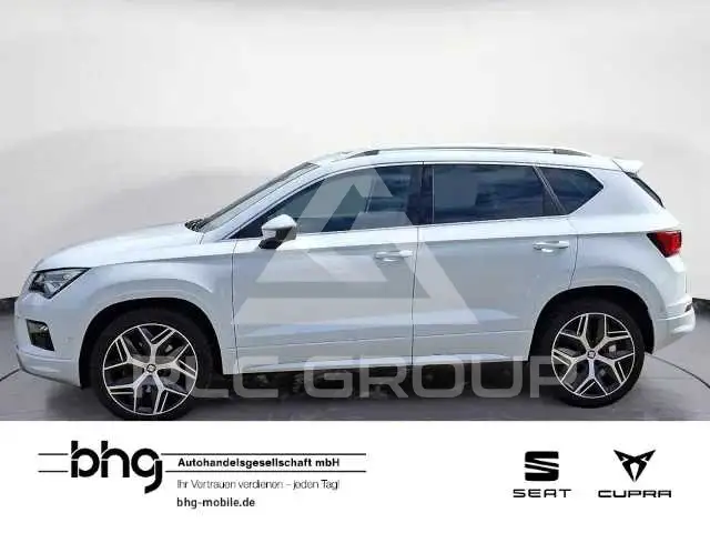 2020 Seat Alteca