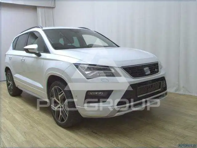 2020 Seat Alteca