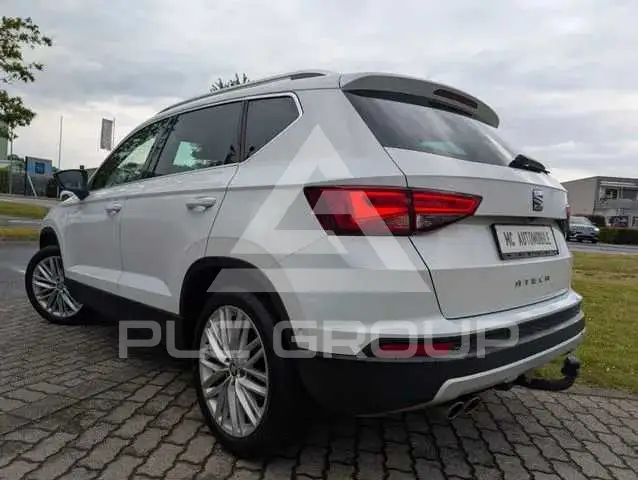 2020 Seat Alteca