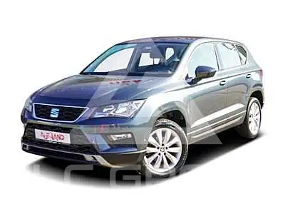 2020 Seat Alteca