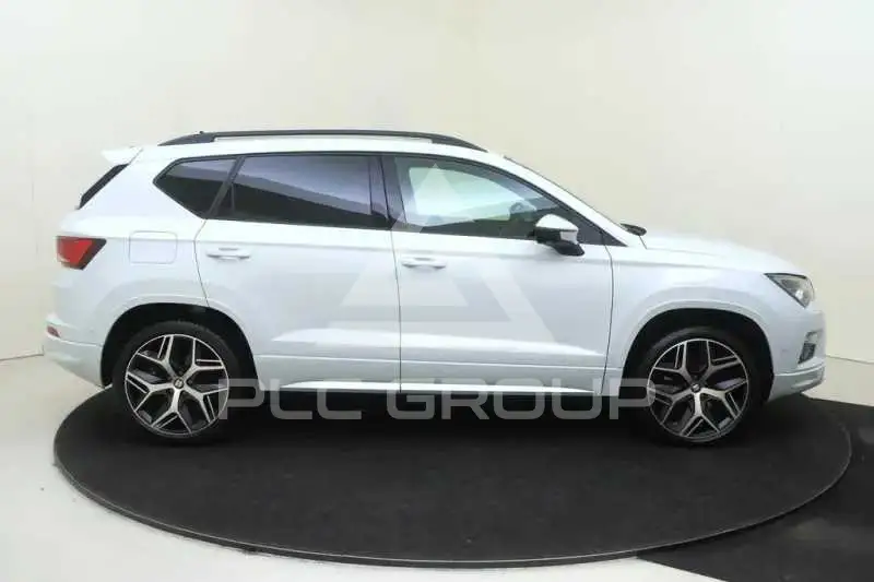 2020 Seat Alteca